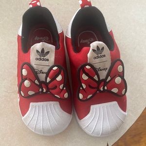 Minnie Mouse Adidas